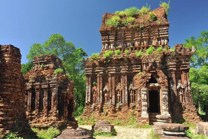 Thánh địa Mỹ Sơn: Kiệt tác kiến trúc Chăm Pa