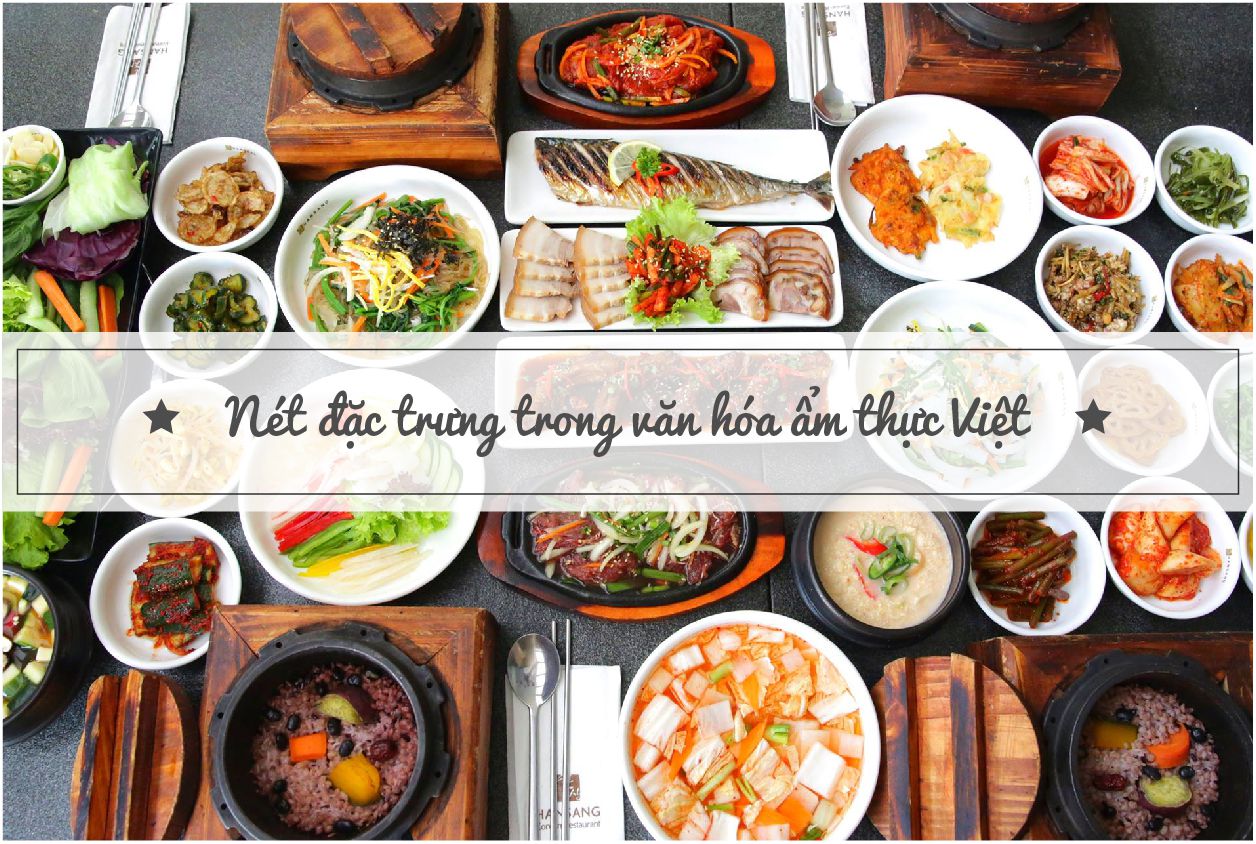 Thuyết trình về Văn hóa Ẩm thực Việt Nam