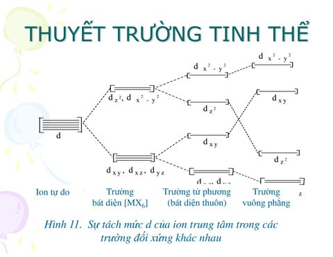 Thuyết Trường Tinh Thể là gì?