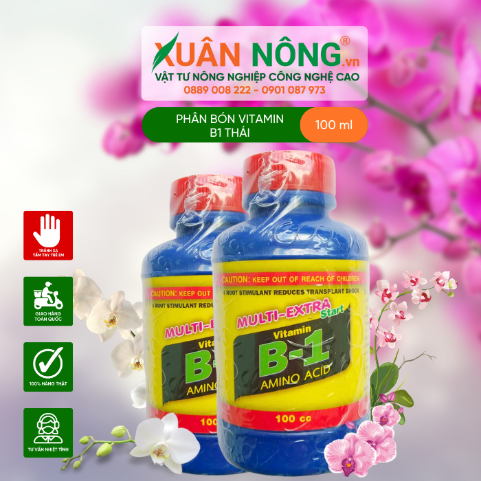 Cách Pha B1 Tưới Cây Hiệu Quả Nhất Gallery 1
