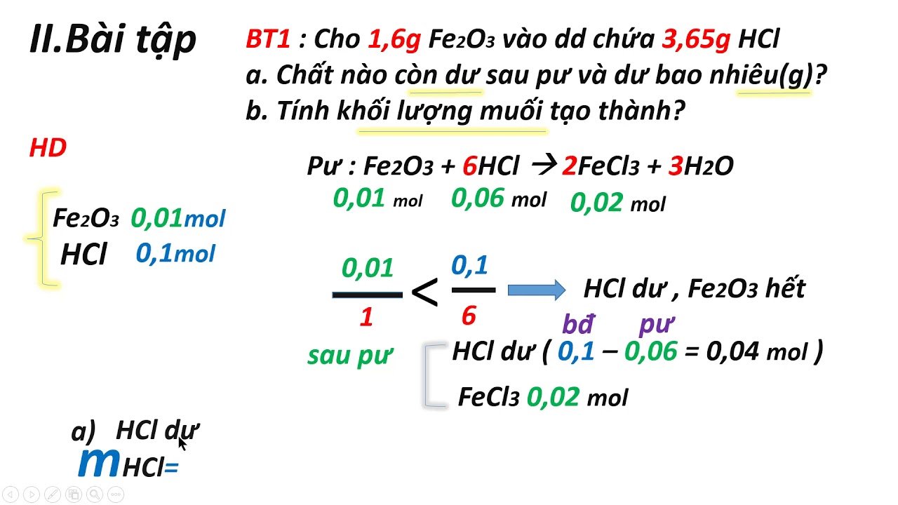 Tỉ lệ số mol là gì?