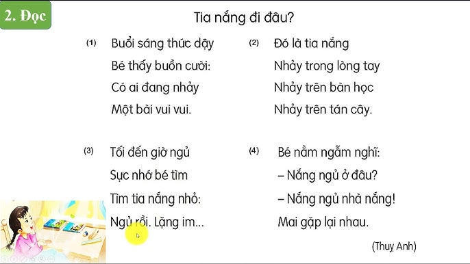 Tia Nắng Đi Đâu?