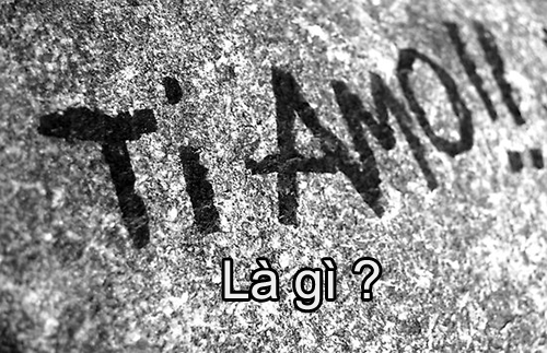 Tiamo Nghĩa Là Gì?