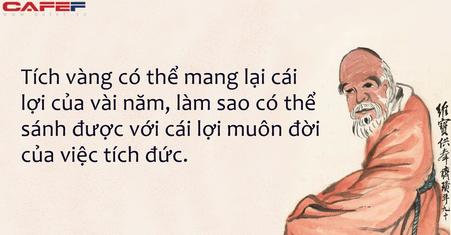 Tích Đức Là Gì?