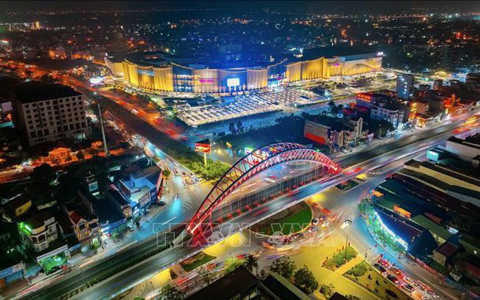 Thuận lợi chủ yếu để phát triển đa dạng cơ cấu ngành kinh tế ở Đồng bằng sông Hồng Gallery 2