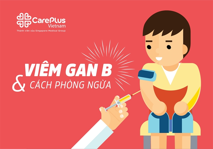 Tiêm nhắc lại viêm gan B