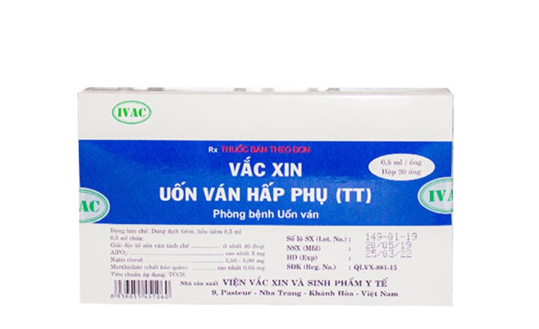 Tiêm vắc xin là gì?