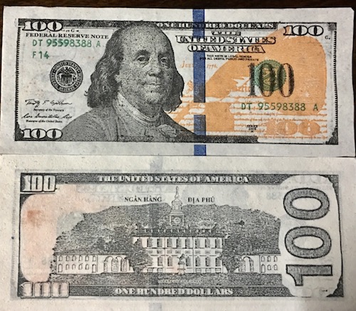 Tiền 100 đô âm phủ là gì? Nguồn gốc, ý nghĩa và những điều cần biết