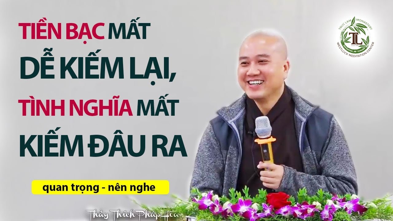 Tiền bạc làm mất tình cảm