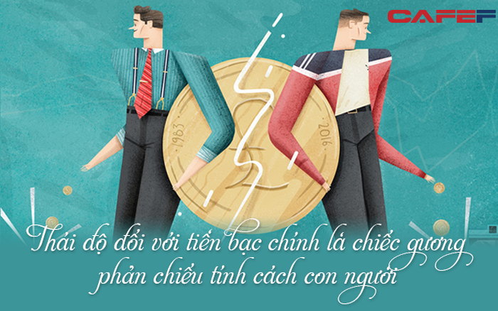 Tiền bạc làm thay đổi con người