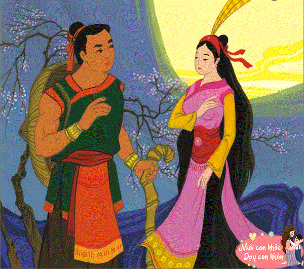 Tiên Dung Chữ Đồng Tử