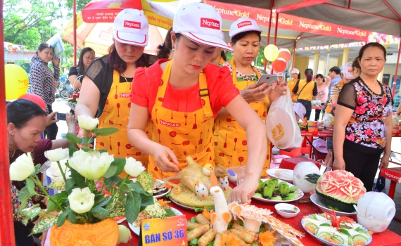 Hội Thi Nấu Ăn Gia Đình Điểm 10: Bí Quyết Tổ Chức Thành Công Gallery 2