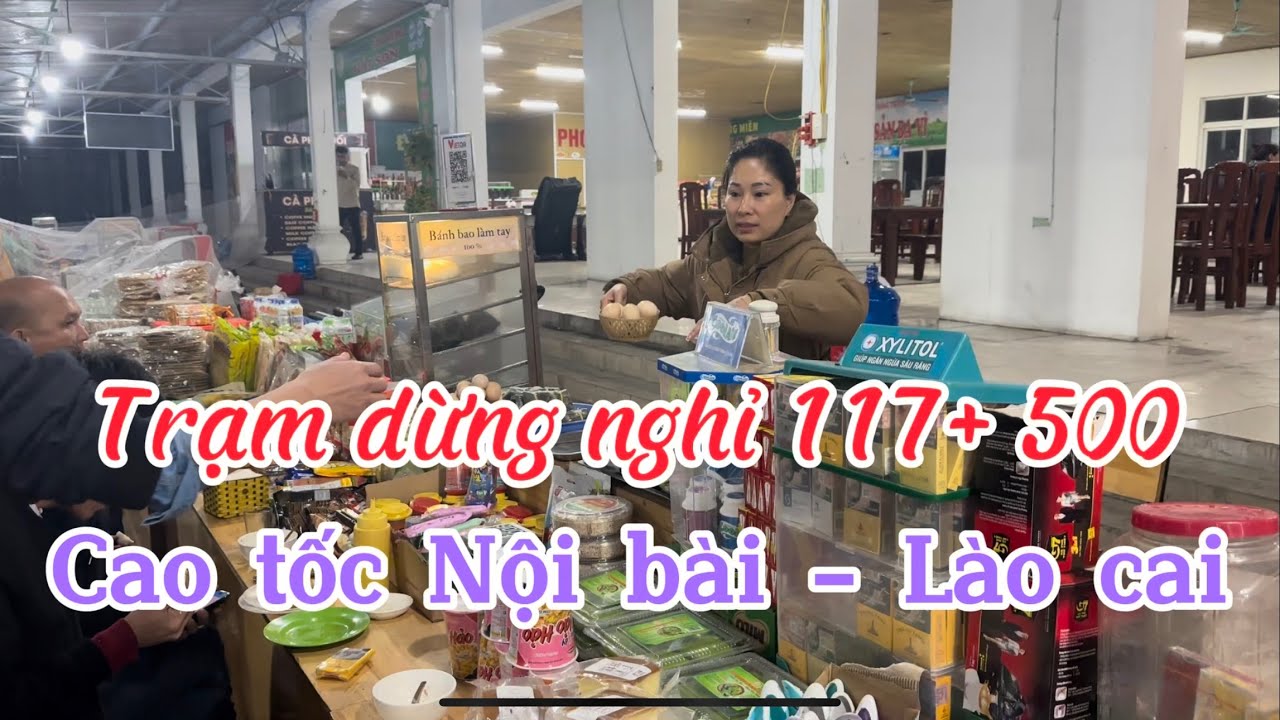 Trạm Dừng Nghỉ 117: Thông tin chi tiết, tiện ích và hướng dẫn Gallery 2