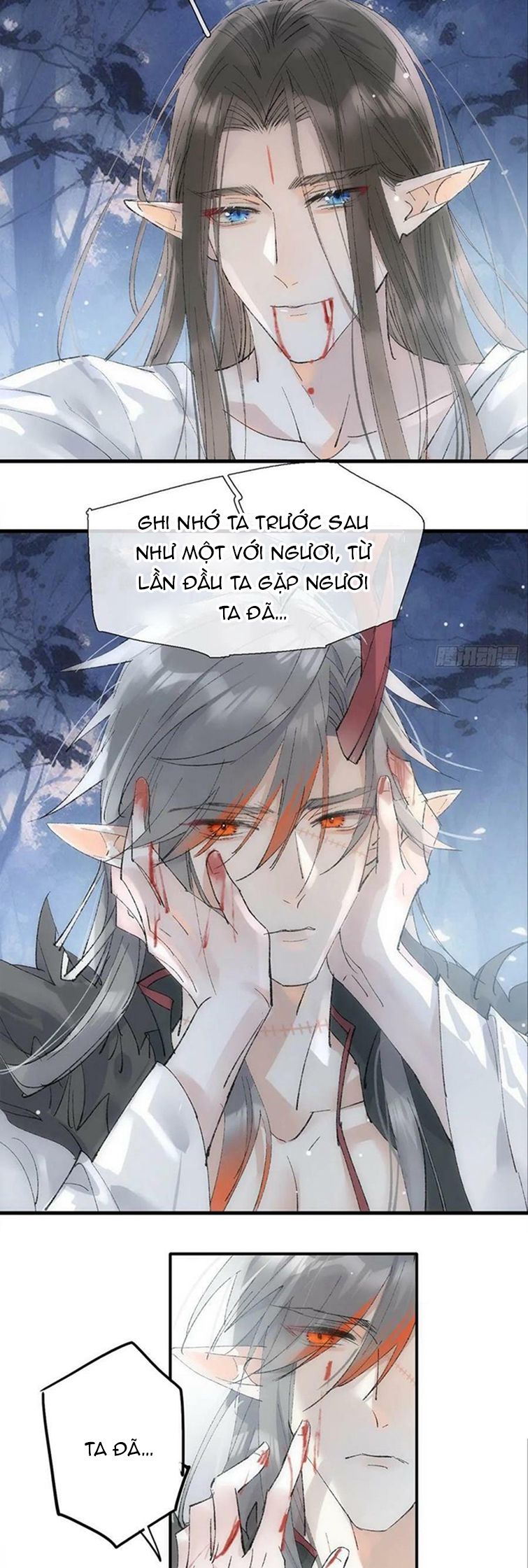 Tiên Ma Quấn Quýt