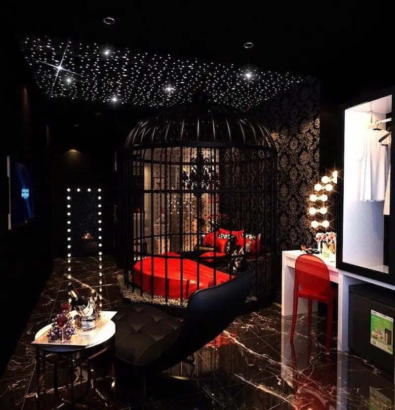 Nhà Nghỉ Lồng Chim: Trải Nghiệm Nghỉ Dưỡng Độc Đáo Gallery 2