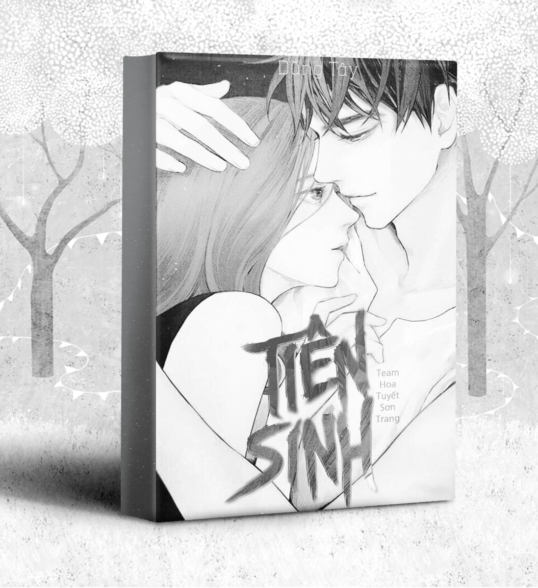 Tiên Sinh Khế Ước Tình Nhân