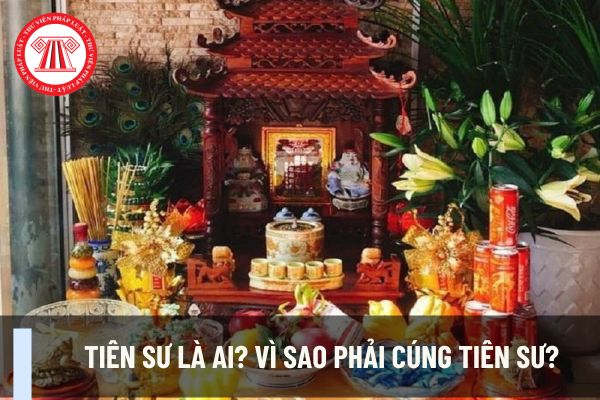 Tiên sư bổn mạng là ai?