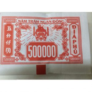 Tiền Vàng Âm Phủ: Sự Thật và Huyền Thoại