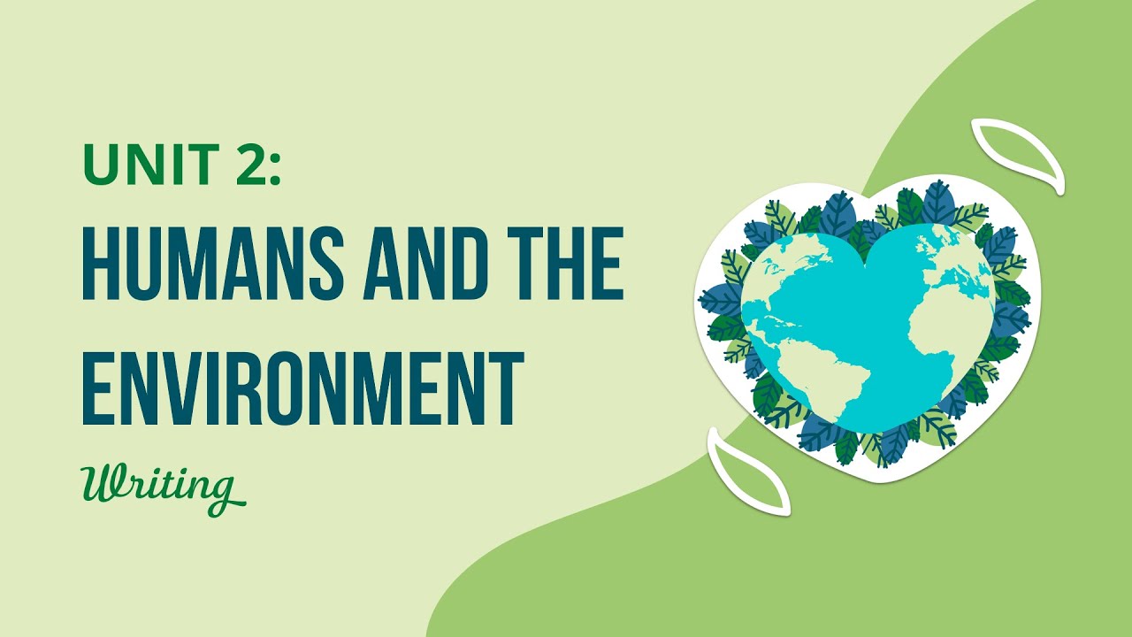 English 10: Human Impact on the Environment