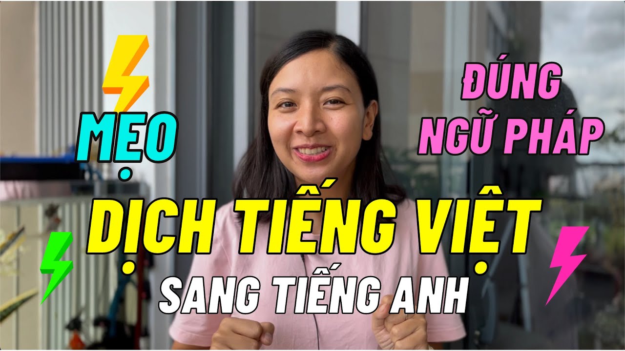 What is SEO Writing in English translated to Vietnamese? Gallery 2