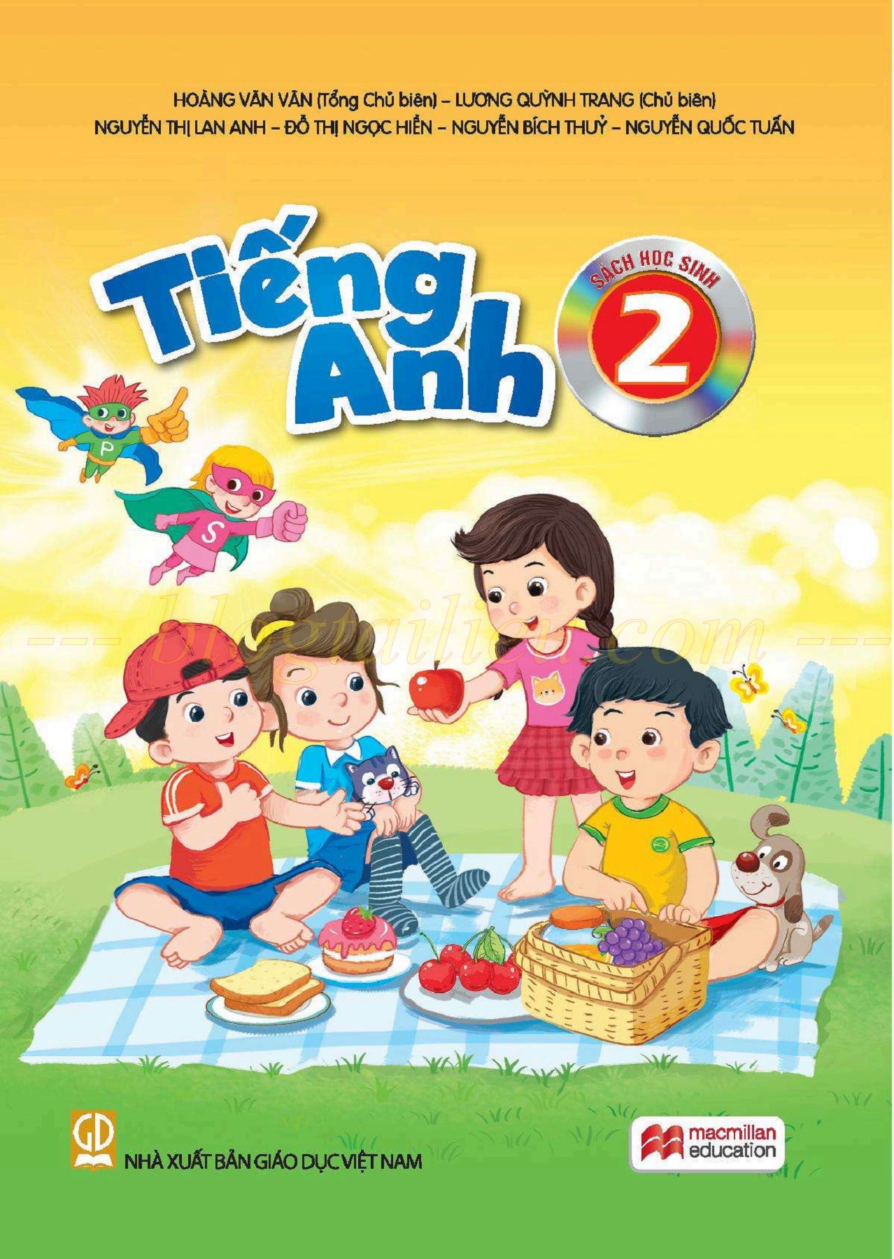 English Grade 2 Kết Nối Tri Thức: A Comprehensive Guide