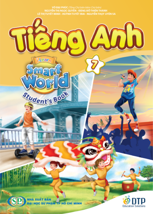 Smart World English 7: A Comprehensive Guide