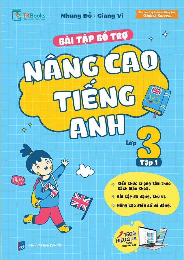 Advanced English for Grade 3