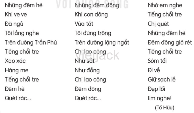 Tiếng Chổi Tre Lớp 2
