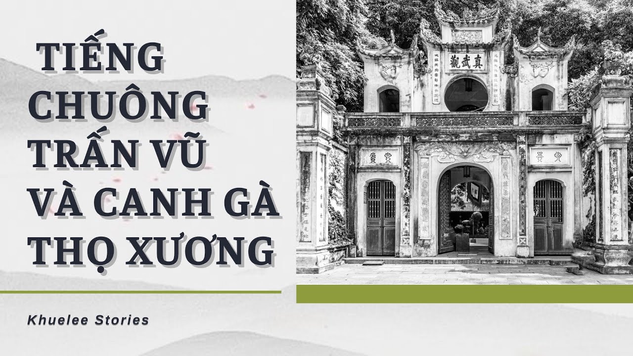 Tiếng Chuông Trấn Vũ