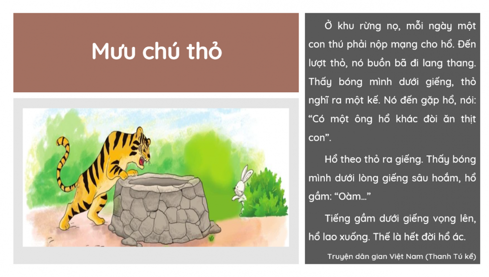 Tiếng Có Vần Oăm