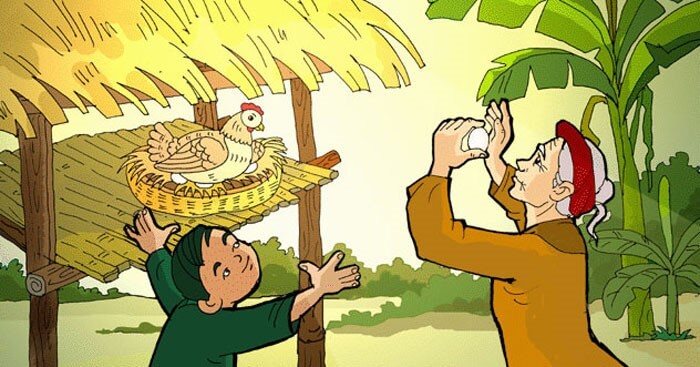 Tiếng gà trưa tác giả Gallery 2