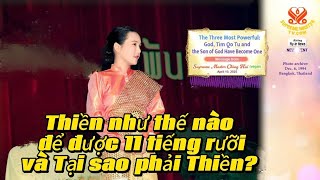 Tiếng Rưỡi Chấm Linh Là Gì? Giải Mã Bí Ẩn Ngôn Ngữ Trẻ Em