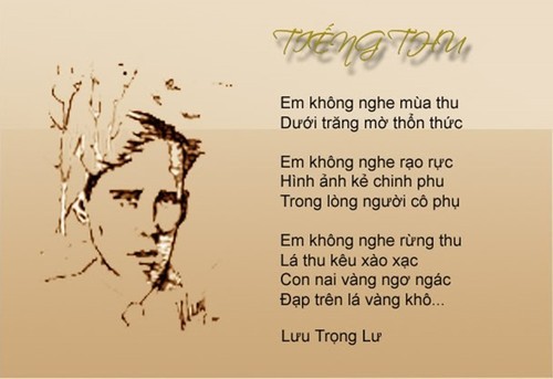 Tiếng Thu - Vẻ Đẹp Buồn Mà Say Đắm Gallery 2