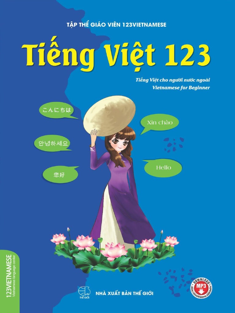 Tải Tiếng Việt 123 PDF Miễn Phí: Hướng Dẫn Chi Tiết Và Nguồn Tải Uy Tín