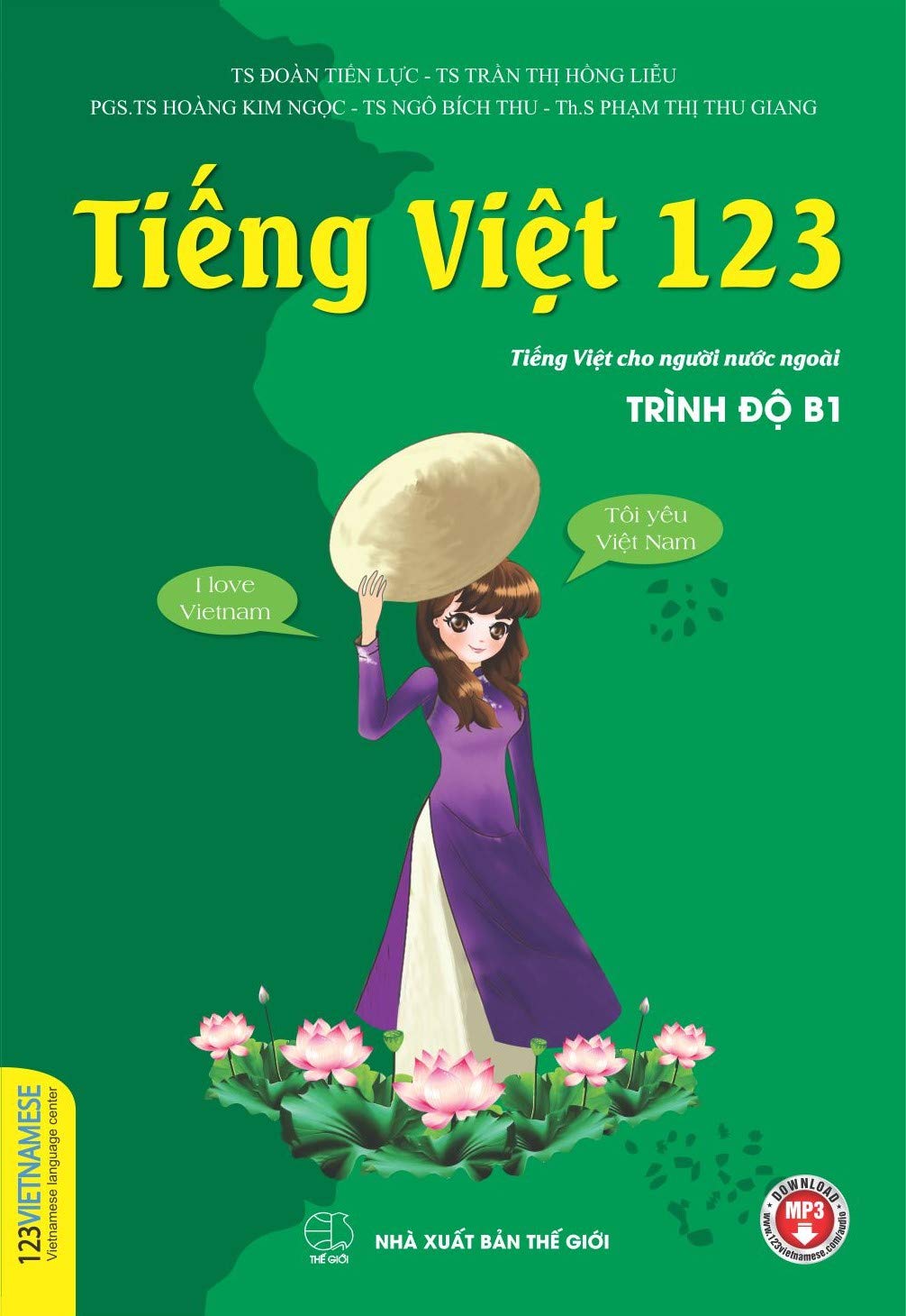Tiếng Việt 123 Trình Độ B1 PDF: Tìm Kiếm Tài Liệu Học Tiếng Việt B1