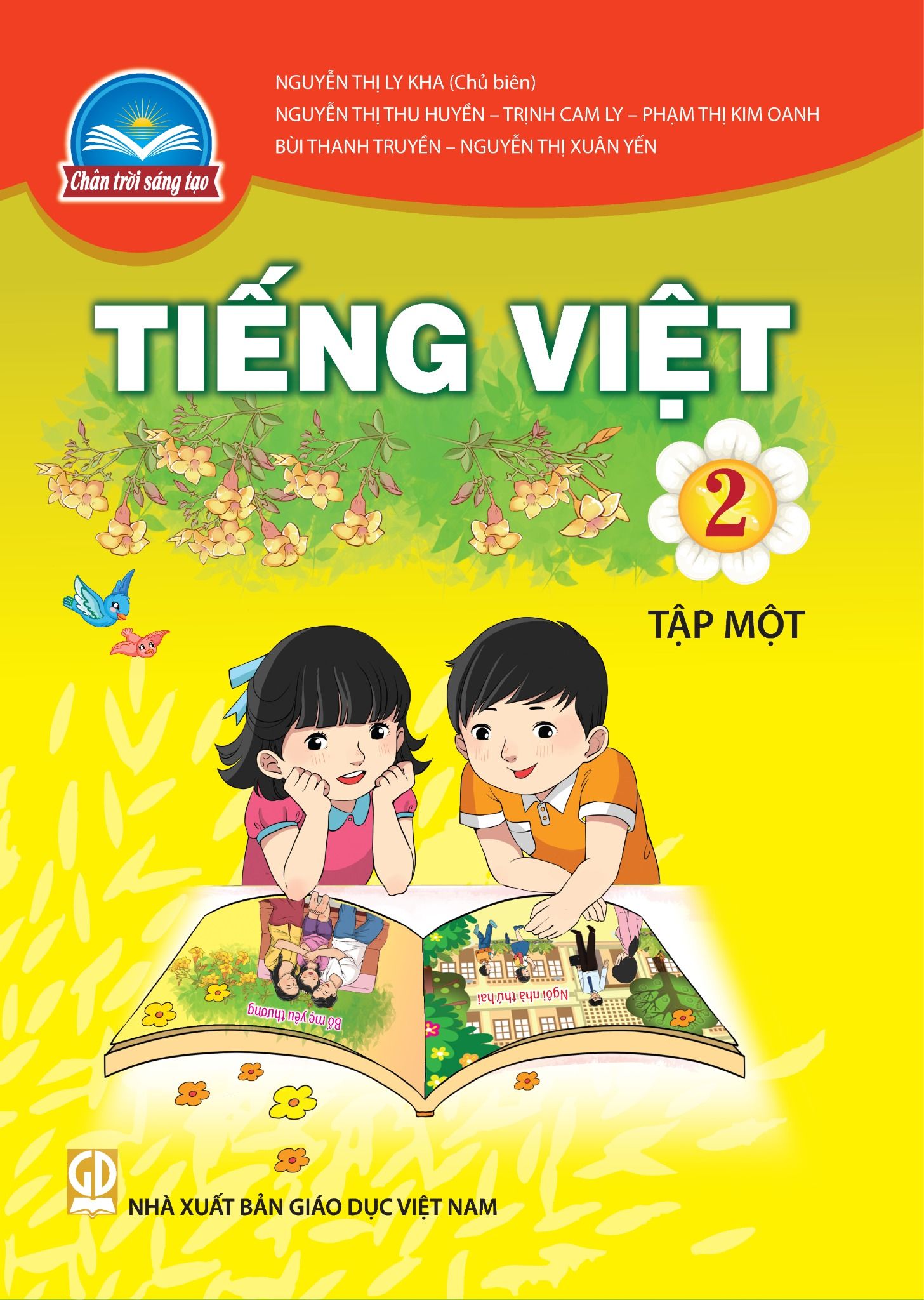 Tiếng Việt Chân Trời Sáng Tạo Lớp 2