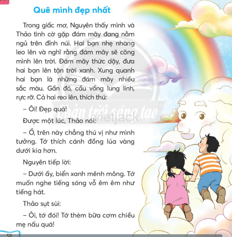 Tiếng Việt Chân Trời Sáng Tạo Lớp 2 Gallery 2