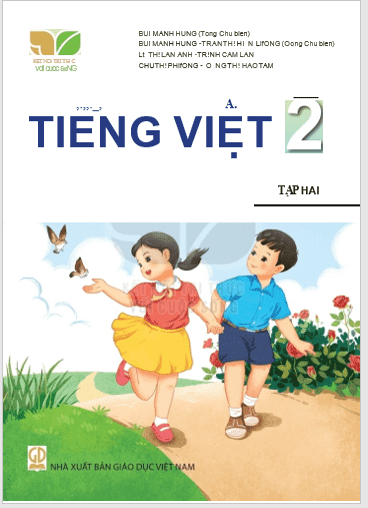 Tiếng Việt Lớp 2 Kết Nối Tri Thức Với Cuộc Sống