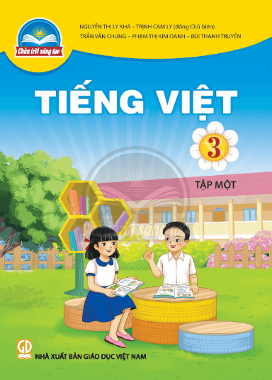Tiếng Việt Lớp 3 Chân Trời Sáng Tạo