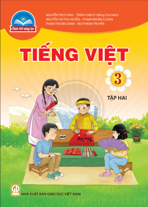 Tiếng Việt Lớp 3 Chân Trời Sáng Tạo Gallery 2