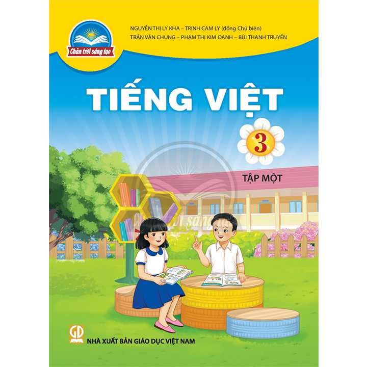 Tiếng Việt Lớp 3 Tập 1 Chân Trời Sáng Tạo