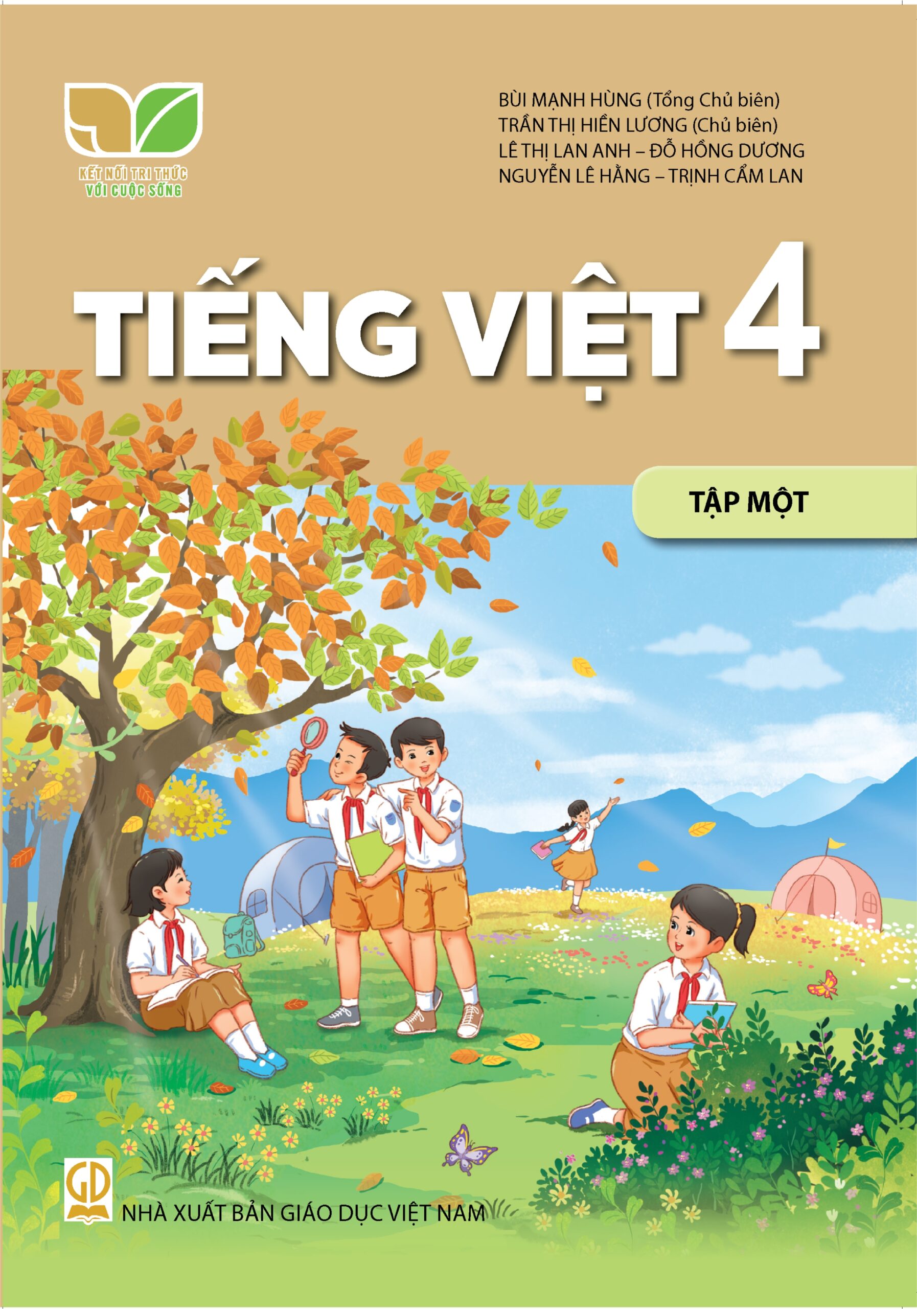 Tiếng Việt Lớp 4 Kết Nối Tri Thức: Học Ngữ Văn Vui Vẻ và Hiệu Quả