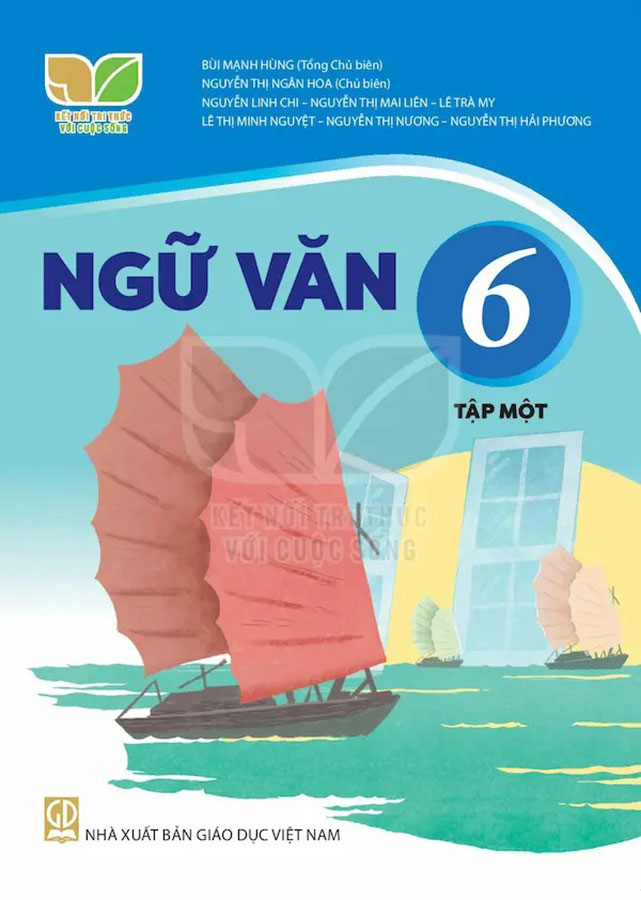 Tiếng Việt lớp 6 Kết nối tri thức: Tổng hợp kiến thức và bài tập