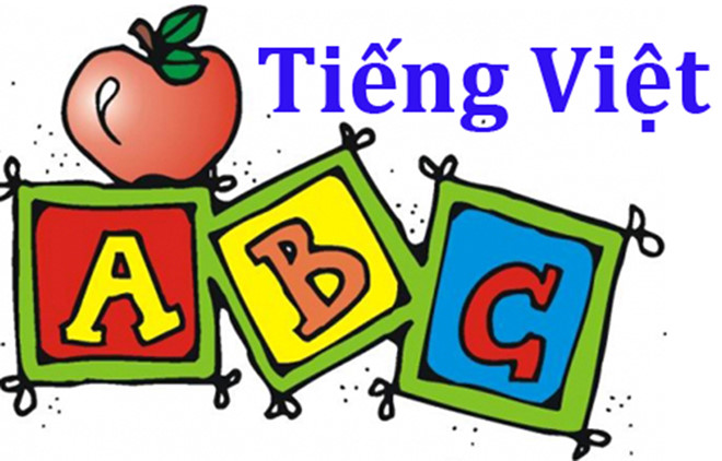 Tiếng Việt trong tiếng Anh là gì