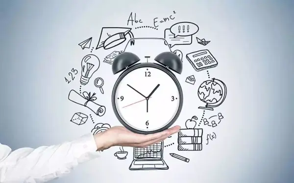 Tiết kiệm thời gian là gì?