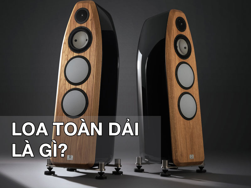 Loa Toàn Dải Hay Nhất Gallery 1