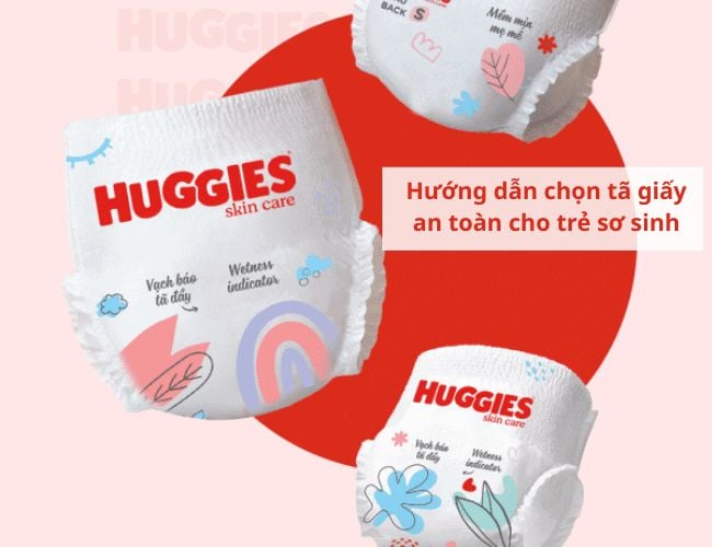 Tã Giấy Sơ Sinh: Lựa Chọn Hoàn Hảo Cho Bé Yêu Gallery 2