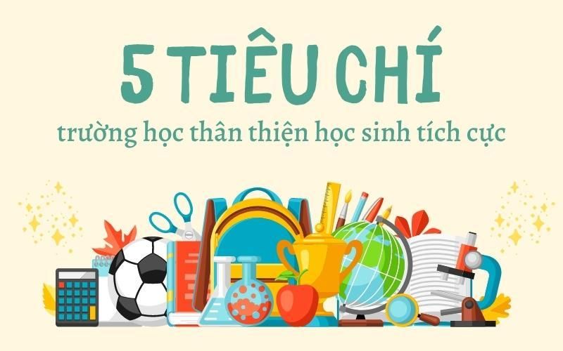 Trường học thân thiện là gì? Gallery 1