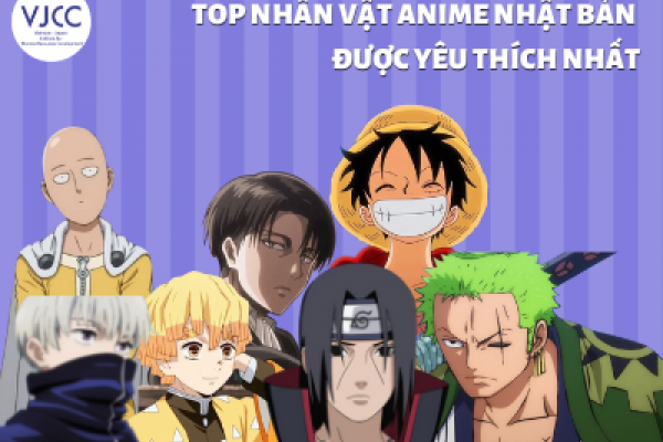 Top Nhân Vật Nam Anime Được Yêu Thích Nhất Gallery 2