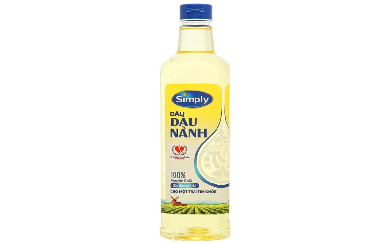Chai Dầu Ăn 1 Lít - Lựa Chọn Hoàn Hảo Cho Gia Đình Bạn Gallery 2